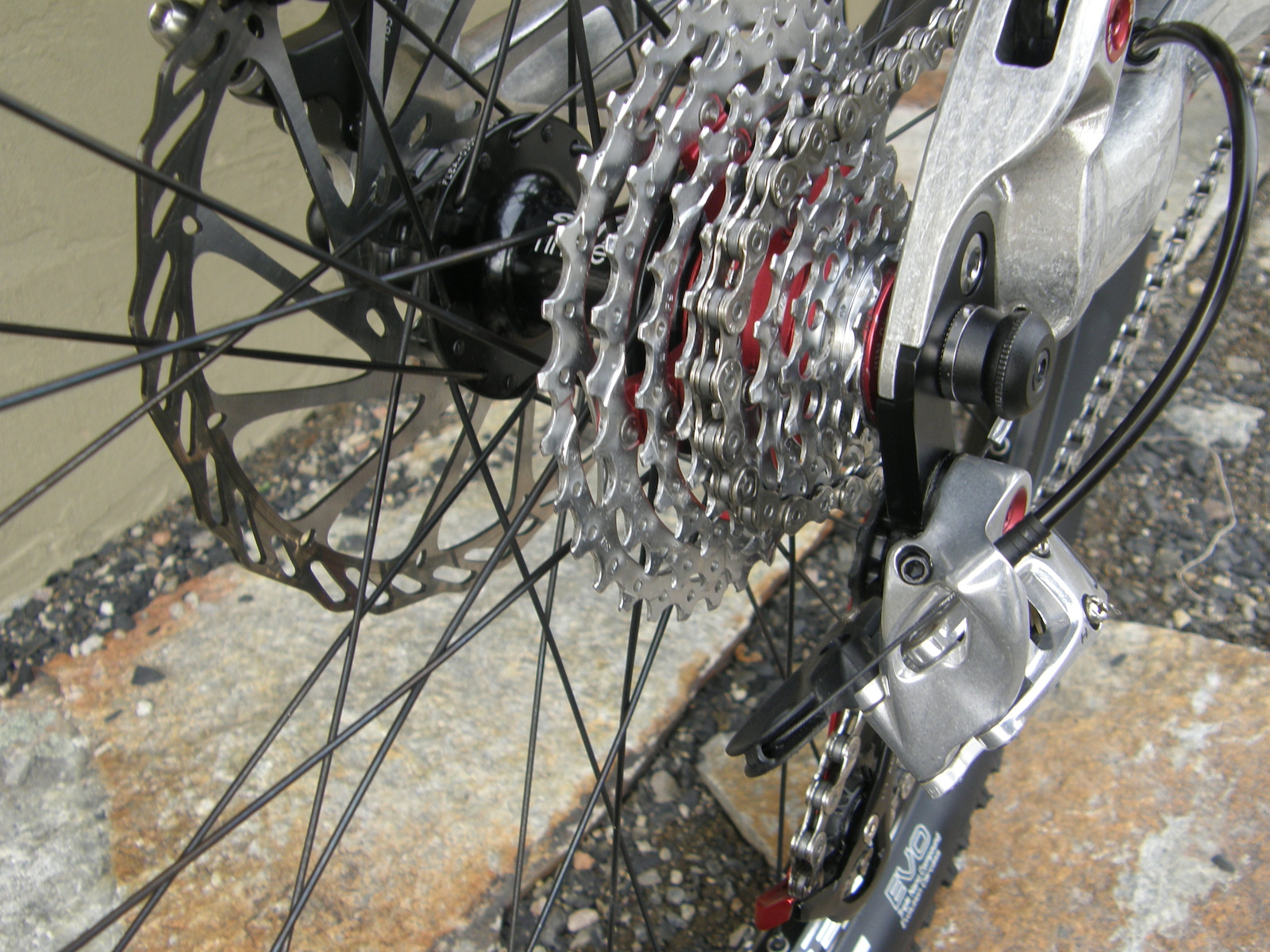 Cannondale RZ One 40 Three
