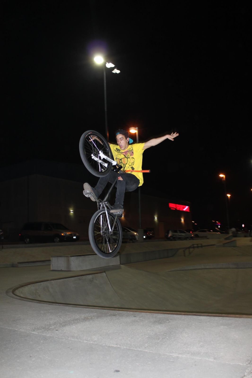 Tuck No Hander