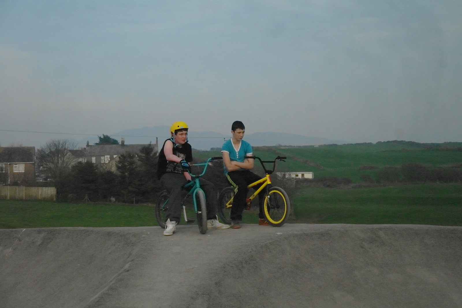 seascale bike track