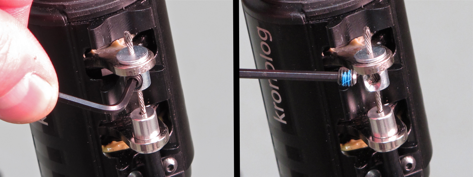 Crankbrothers Kronolog seatpost