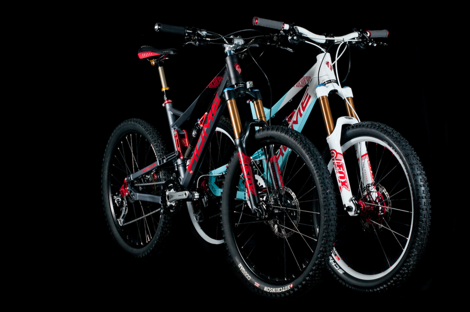 Home Bicycles Revolver. 160mm

Credit: Mathieu Le Gall