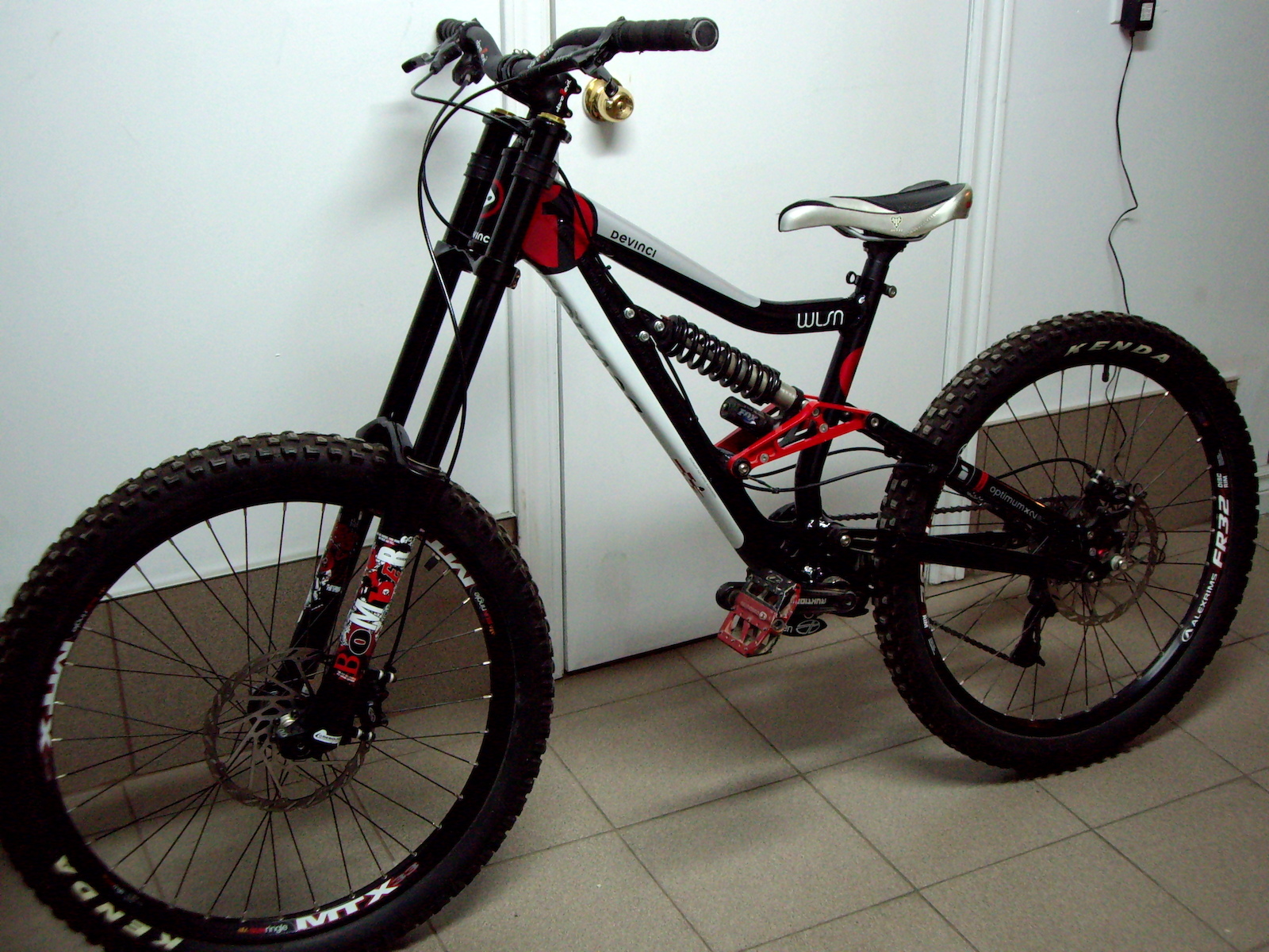 Devinci Wilson 1 2009
