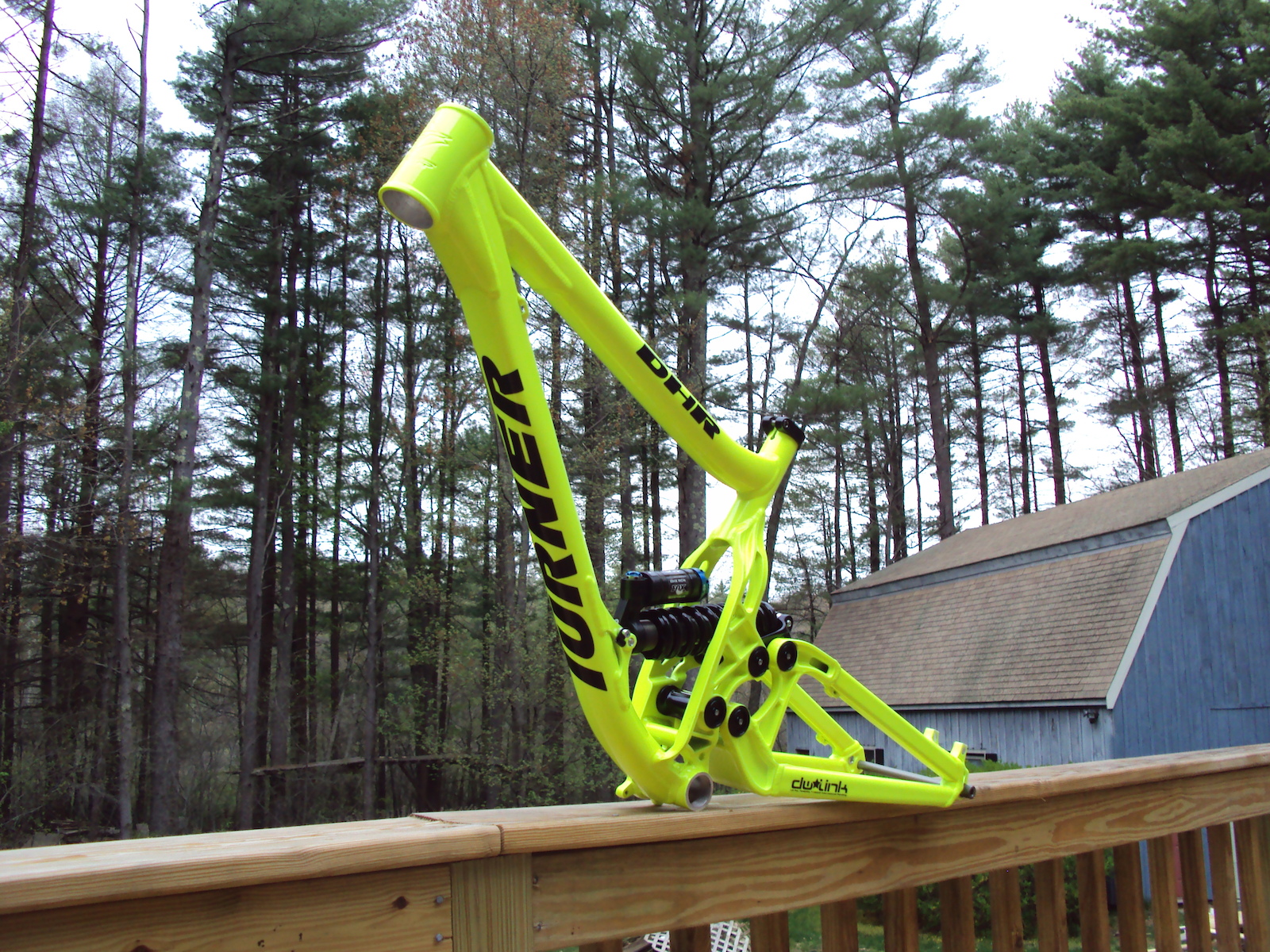 2012 Turner DHR