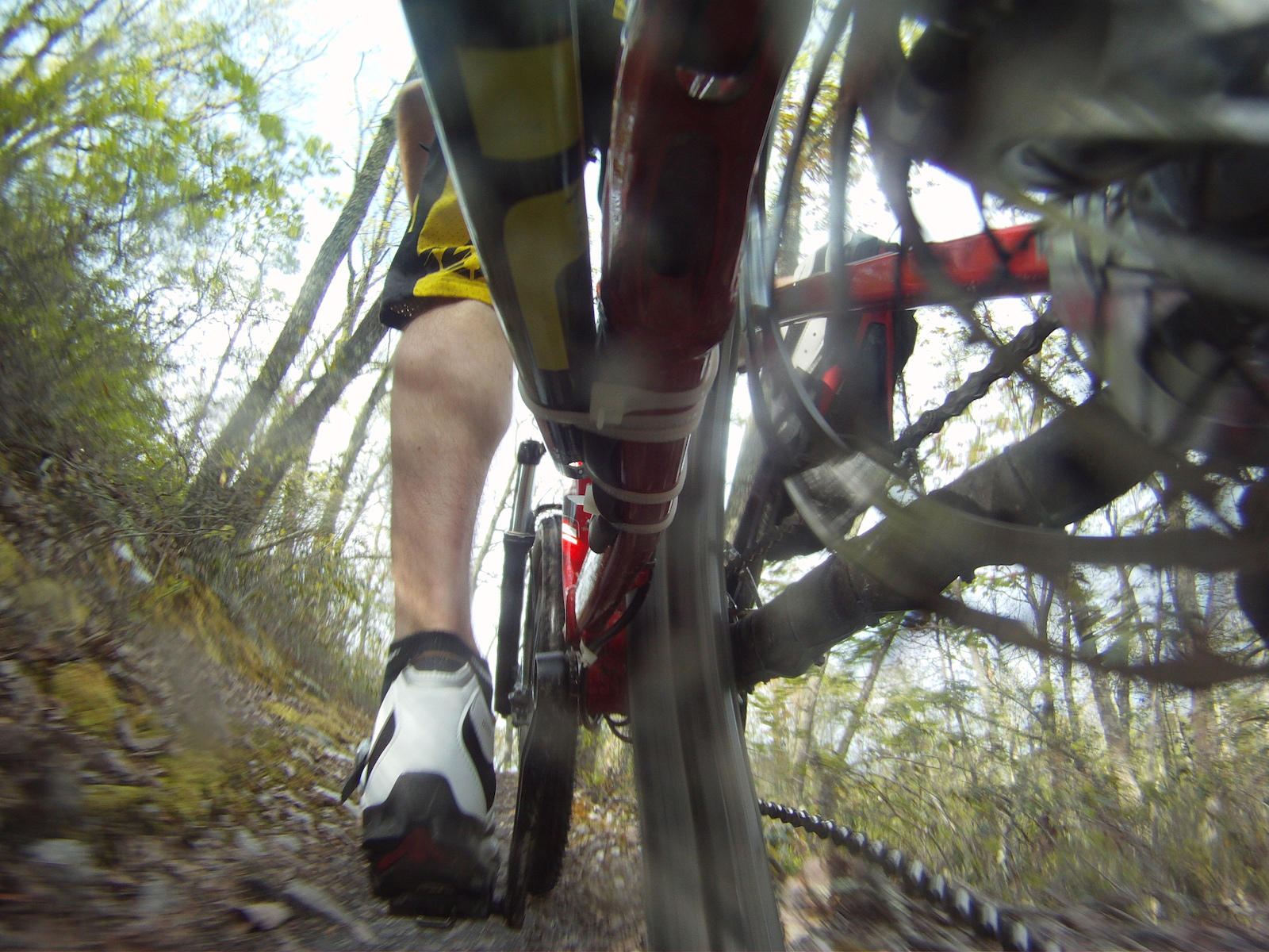 riding