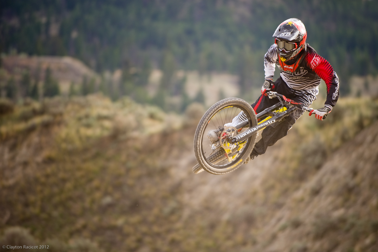 Kamloops Race The Ranch - BC Cup Round 1

Full Moto charge...