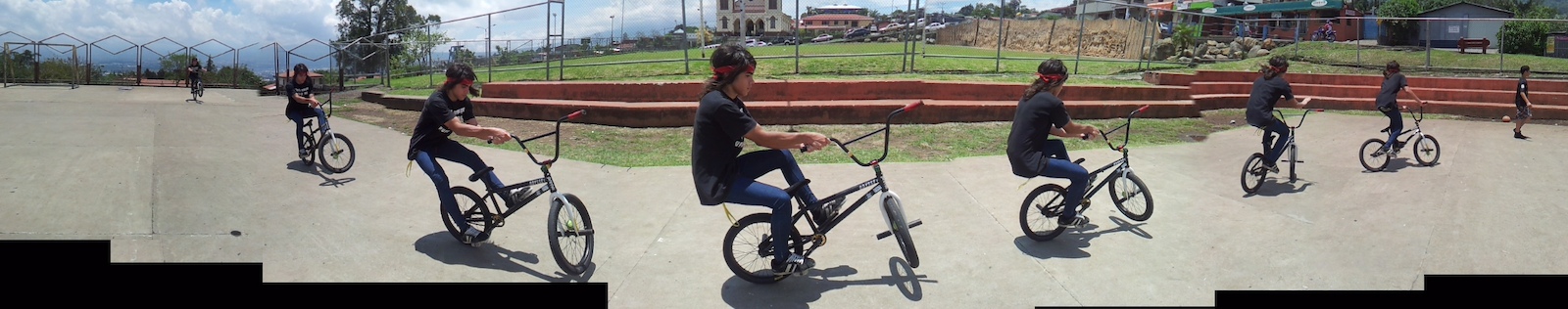 manual one hand