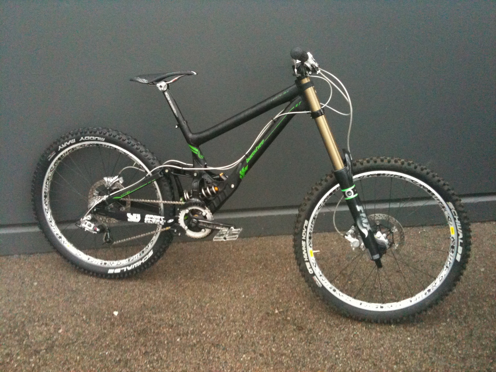 Banshee legend mk2 2010