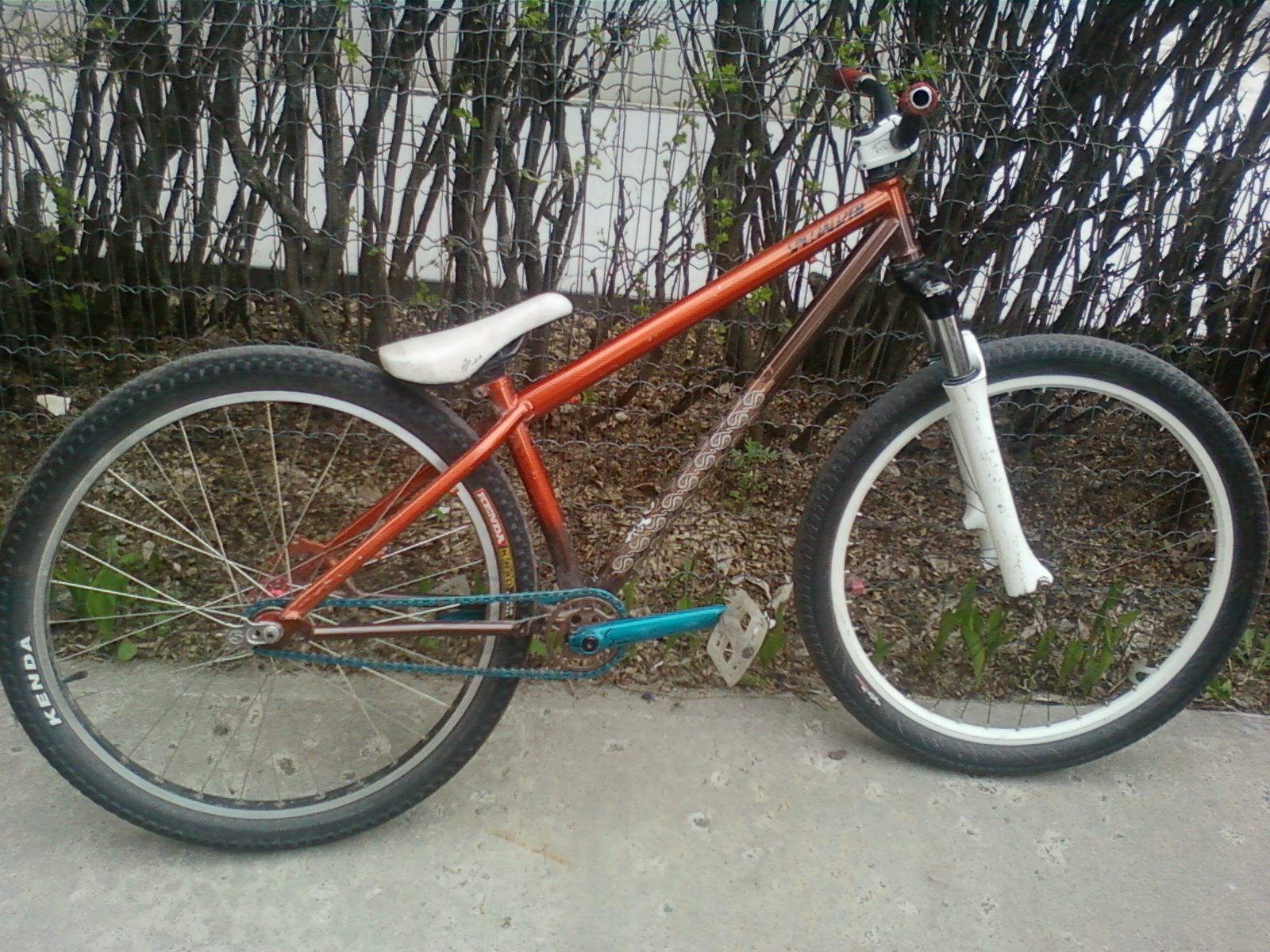2009 specialized p1 cr-mo