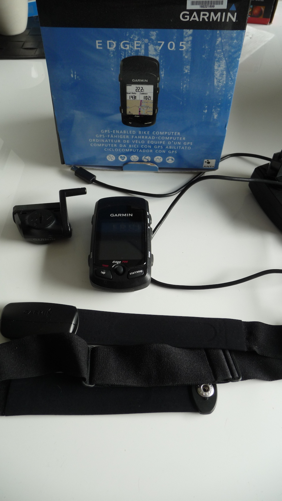 edge 705 for sale