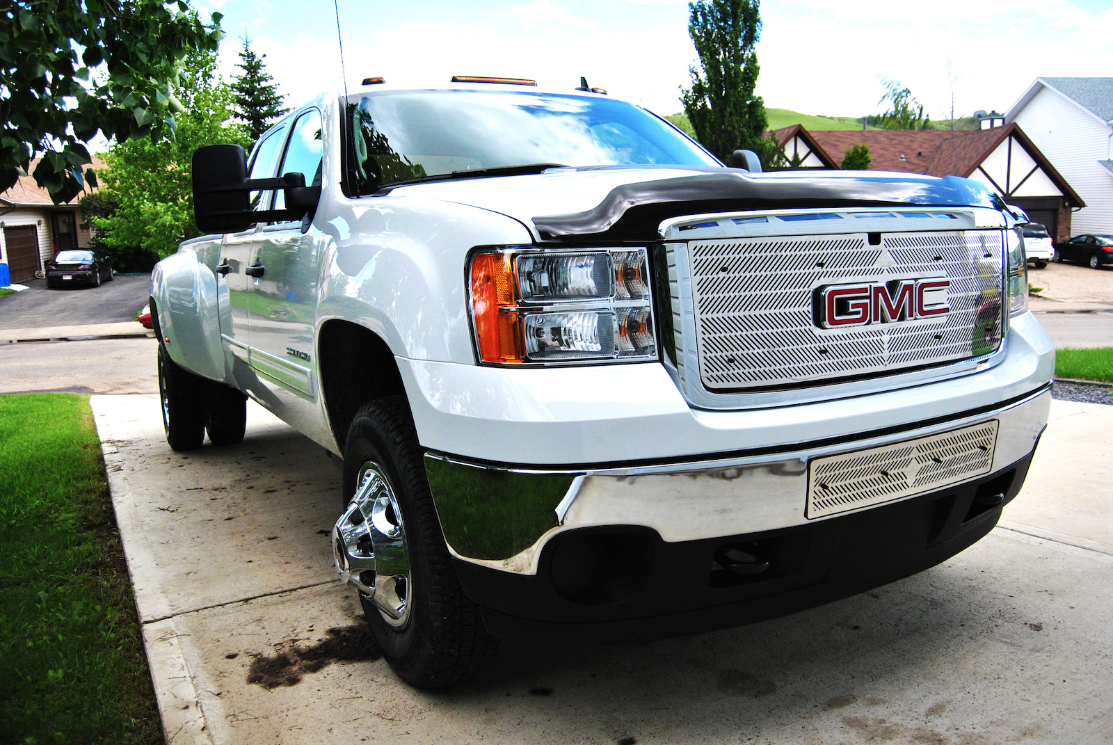 CHEVY AND GMC DURAMAX DIESEL FORUM visual data 6