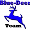 Blue-Deer