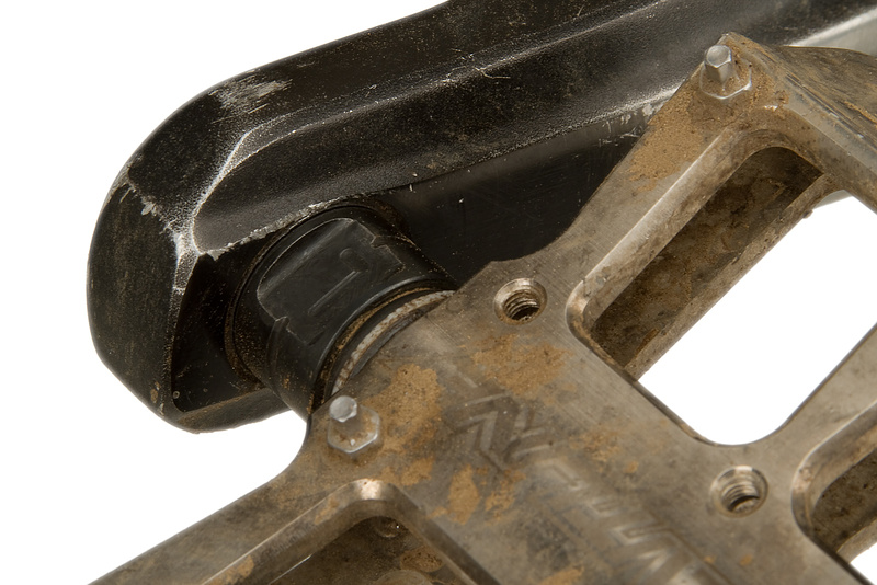 pedal wrench size