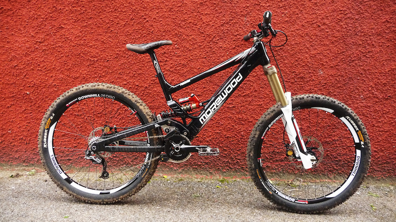 morewood dh bike