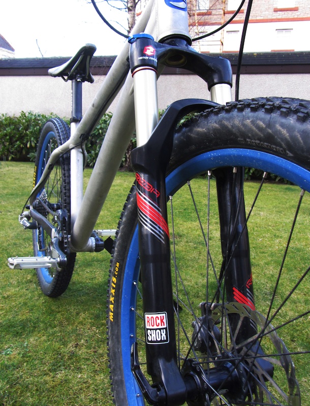 GIANT STP - GREAT ALL-ROUNDER - SLX - HOPE - SRAM | Mountain Biking ...