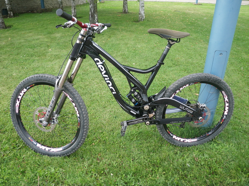 Devinci Wilson 2013