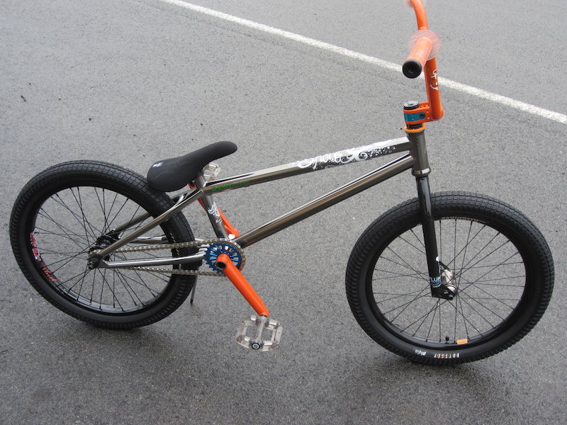 Used bmx online frames