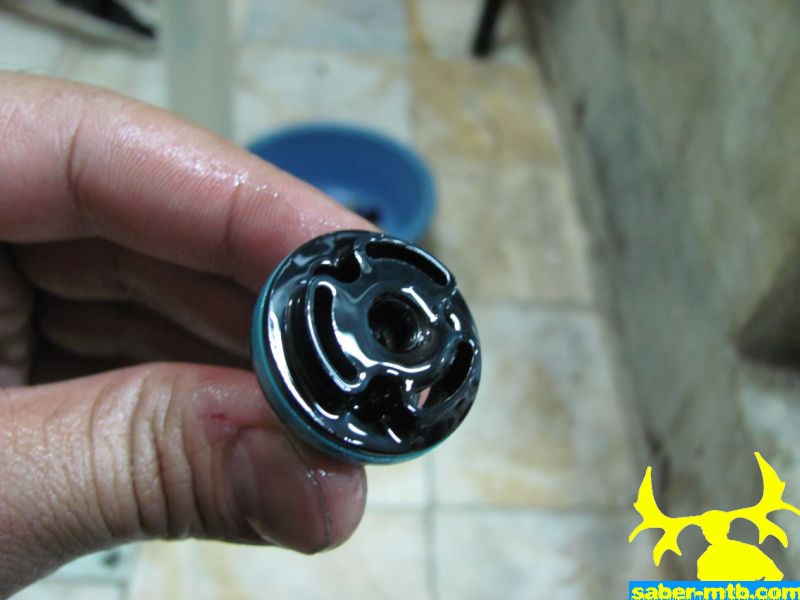 Manitou Minute SPV damper internals | Mountain Bike Reviews Forum