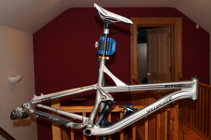 Pitch frame with nice extras 700 Buy Sell Mountain Biking