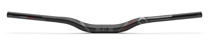 back sweep mtb handlebars