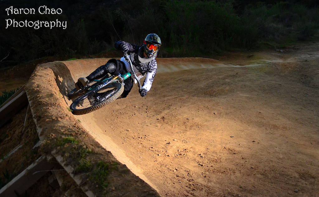 riding berms